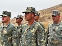 В этот день четыре года назад - освобождение стратегически важного города Физули от оккупации (ФОТО/ВИДЕО)