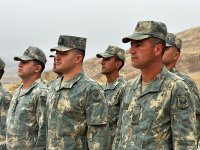 В этот день четыре года назад - освобождение стратегически важного города Физули от оккупации (ФОТО/ВИДЕО)