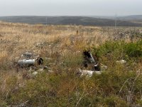 В этот день четыре года назад - освобождение стратегически важного города Физули от оккупации (ФОТО/ВИДЕО)