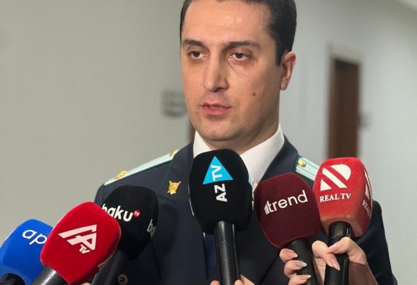 В октябре 2020 года армяне обстреляли Гянджу ракетами "Смерч" и "Эльбрус" - Генпрокуратура Азербайджана