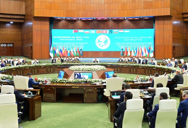Туркменистан подчеркнул потенциал для роста товарооборота с членами ШОС