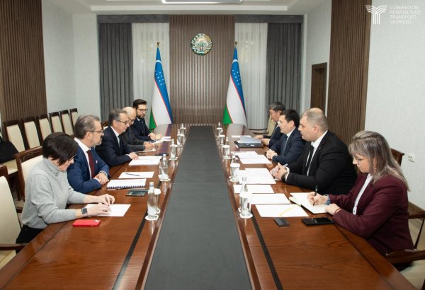 Uzbekistan mulls purchase of electric buses for its regions with EBRD