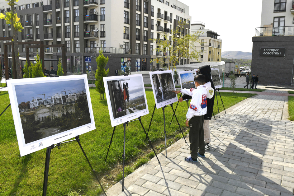 Azerbaijan's Fuzuli celebrates City Day with festivities (PHOTO)