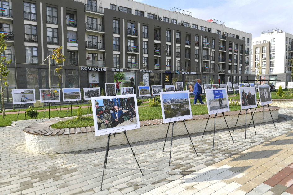 Azerbaijan's Fuzuli celebrates City Day with festivities (PHOTO)