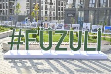 Azerbaijan's Fuzuli celebrates City Day with festivities (PHOTO)