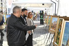 Azerbaijan's Fuzuli celebrates City Day with festivities (PHOTO)