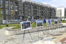 Azerbaijan's Fuzuli celebrates City Day with festivities (PHOTO)