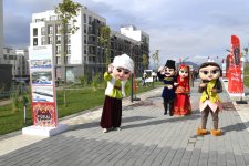 Azerbaijan's Fuzuli celebrates City Day with festivities (PHOTO)