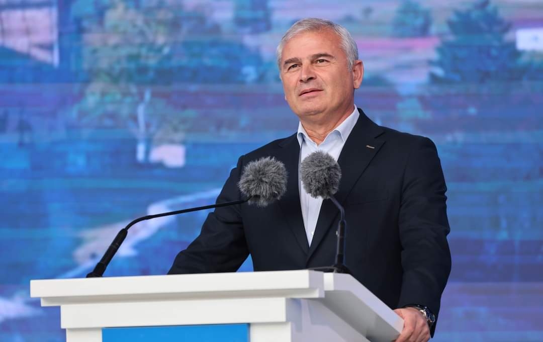 Parliamentary election stands crucial for Georgia's peace and unity - MP