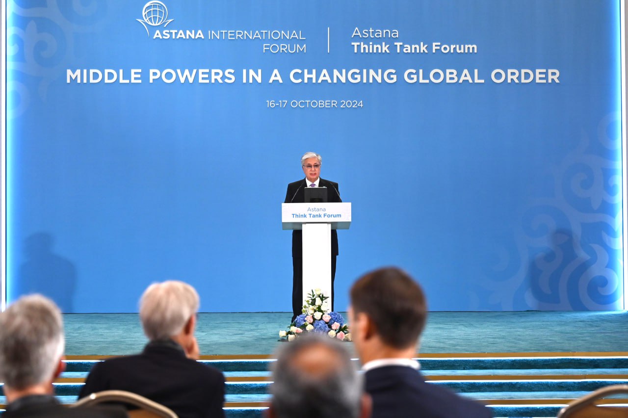 President Tokayev calls for increased Central Asia co-op, UN reforms