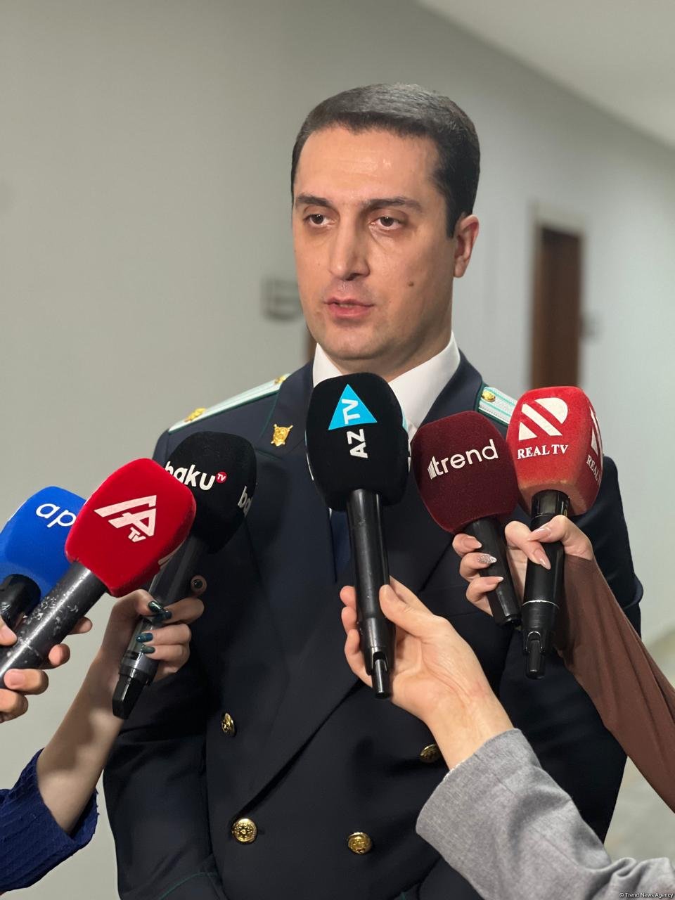 В октябре 2020 года армяне обстреляли Гянджу ракетами "Смерч" и "Эльбрус" - Генпрокуратура Азербайджана
