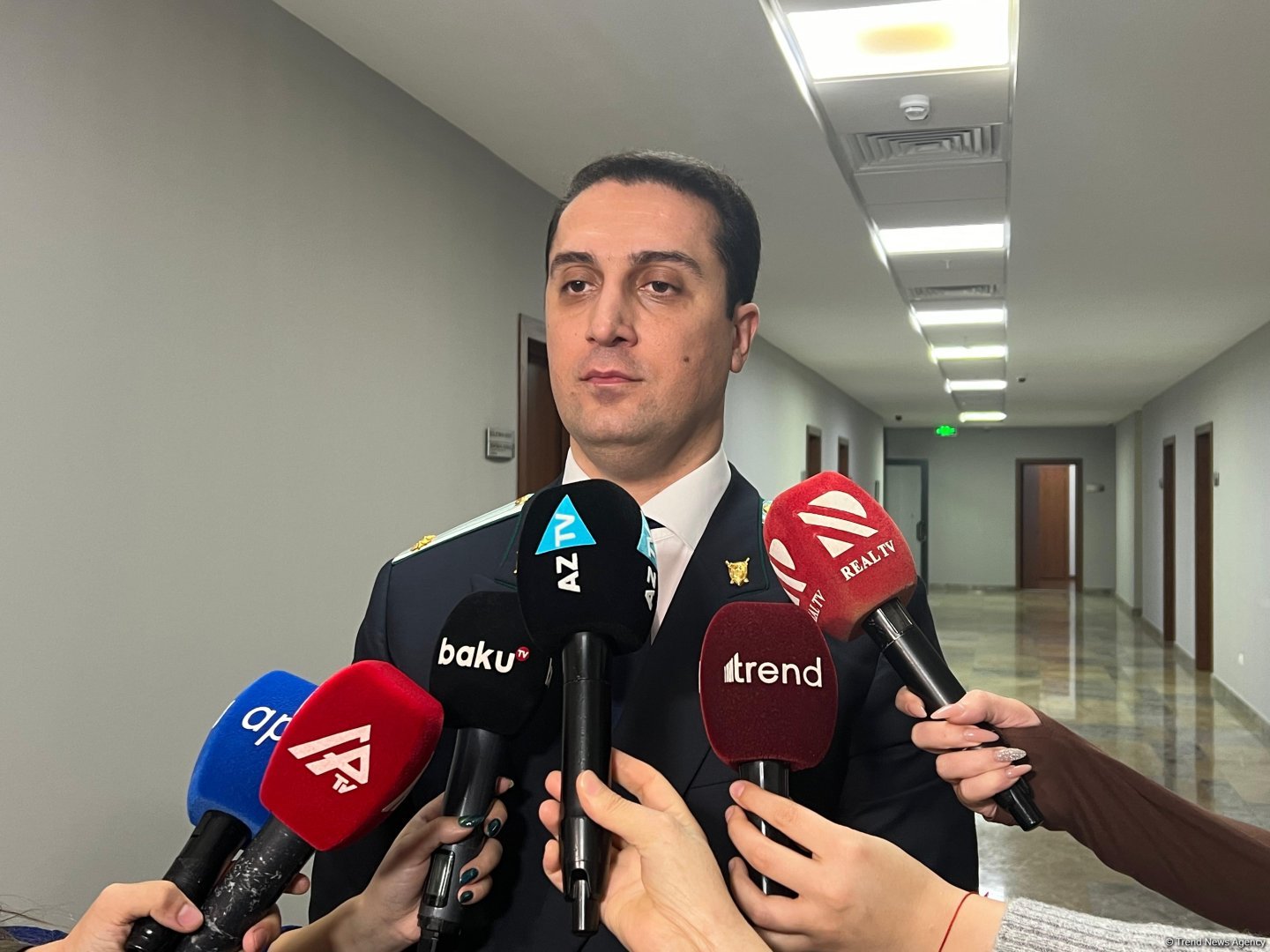 Названа сумма ущерба в результате ракетных ударов по Гяндже