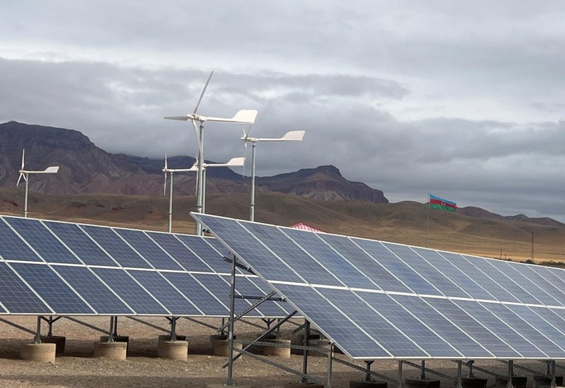 Uzbekistan plans new energy storage systems in 2026