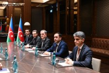 В Стамбуле состоялась встреча глав МИД Азербайджана и Армении (ФОТО) (Обновлено)