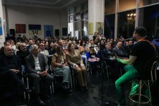 В Баку снимается сериал "Изгои" о тяжелой судьбе русских офицеров в эмиграции (ФОТО)
