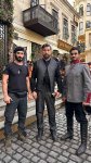 В Баку снимается сериал "Изгои" о тяжелой судьбе русских офицеров в эмиграции (ФОТО)