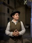 В Баку снимается сериал "Изгои" о тяжелой судьбе русских офицеров в эмиграции (ФОТО)