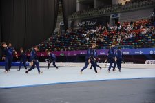 Danes claim their first European Championship gold medal in Azerbaijan's Baku