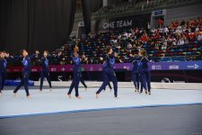 Danes claim their first European Championship gold medal in Azerbaijan's Baku