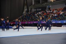 Danes claim their first European Championship gold medal in Azerbaijan's Baku