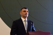 В Баку состоялся форум на тему "Зеленые" финансы и устойчивое развитие" (ФОТО)
