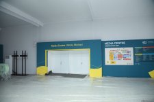 Azerbaijan's Baku Olympic Stadium hosts media tour, gearing up for COP29 (PHOTO)