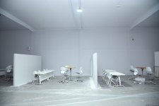 Azerbaijan's Baku Olympic Stadium hosts media tour, gearing up for COP29 (PHOTO)