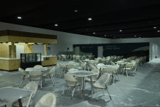 Azerbaijan's Baku Olympic Stadium hosts media tour, gearing up for COP29 (PHOTO)