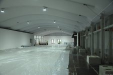 Azerbaijan's Baku Olympic Stadium hosts media tour, gearing up for COP29 (PHOTO)