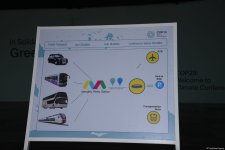 Azerbaijan's Baku Olympic Stadium hosts media tour, gearing up for COP29 (PHOTO)