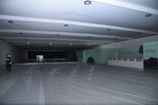 Azerbaijan's Baku Olympic Stadium hosts media tour, gearing up for COP29 (PHOTO)