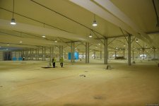 Azerbaijan's Baku Olympic Stadium hosts media tour, gearing up for COP29 (PHOTO)