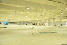 Azerbaijan's Baku Olympic Stadium hosts media tour, gearing up for COP29 (PHOTO)