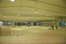 Azerbaijan's Baku Olympic Stadium hosts media tour, gearing up for COP29 (PHOTO)