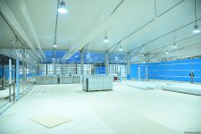 Azerbaijan's Baku Olympic Stadium hosts media tour, gearing up for COP29 (PHOTO)