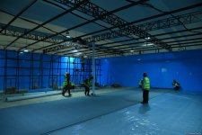 Azerbaijan's Baku Olympic Stadium hosts media tour, gearing up for COP29 (PHOTO)