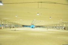 Azerbaijan's Baku Olympic Stadium hosts media tour, gearing up for COP29 (PHOTO)