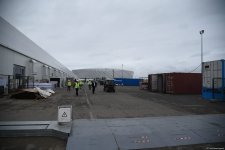 Azerbaijan's Baku Olympic Stadium hosts media tour, gearing up for COP29 (PHOTO)