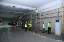 Azerbaijan's Baku Olympic Stadium hosts media tour, gearing up for COP29 (PHOTO)