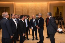 Azerbaijan's Baku Olympic Stadium hosts media tour, gearing up for COP29 (PHOTO)