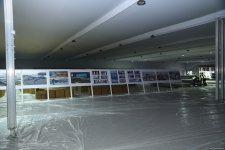 Azerbaijan's Baku Olympic Stadium hosts media tour, gearing up for COP29 (PHOTO)