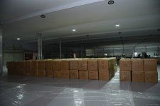 Azerbaijan's Baku Olympic Stadium hosts media tour, gearing up for COP29 (PHOTO)