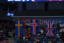 Azerbaijan-held Europe TeamGym Championship honors junior team winners (PHOTO)