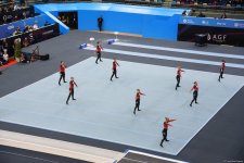Azerbaijan-held Europe TeamGym Championship honors junior team winners (PHOTO)