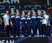 Azerbaijan-held Europe TeamGym Championship honors junior team winners (PHOTO)