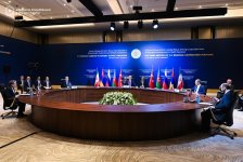 В Турции состоялось заседание глав МИД в рамках платформы "3+3" (ФОТО)