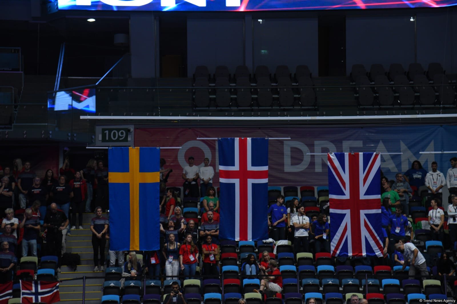 Azerbaijan-held Europe TeamGym Championship honors junior team winners (PHOTO)