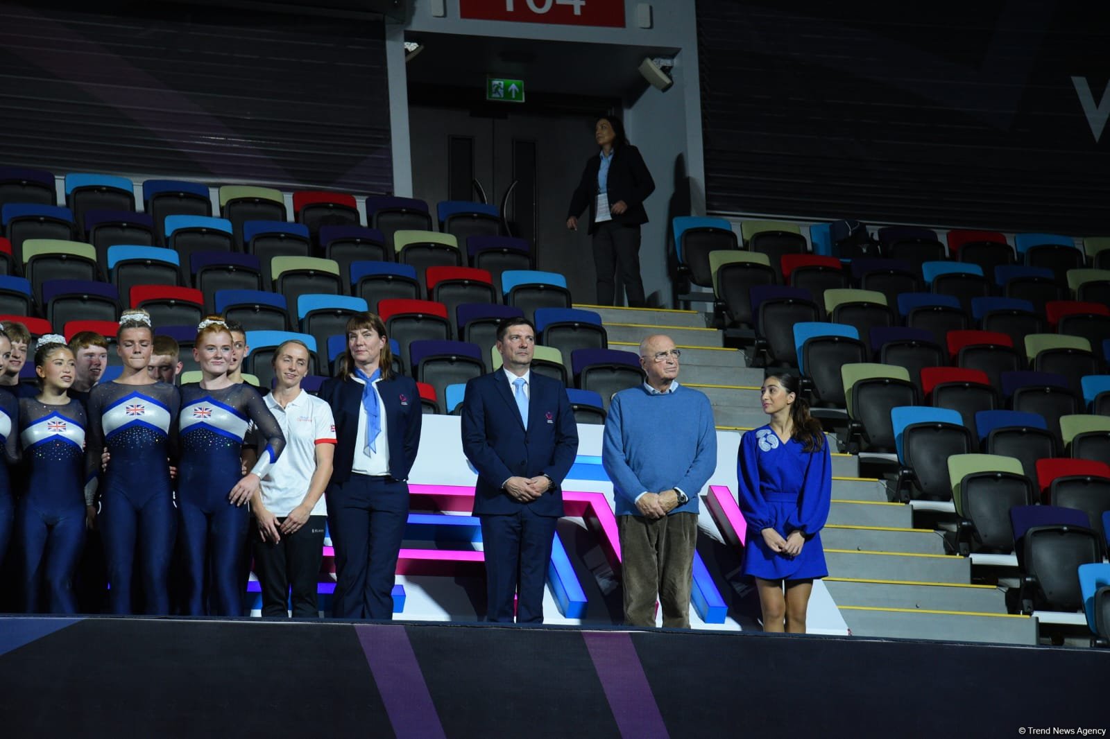 Azerbaijan-held Europe TeamGym Championship honors junior team winners (PHOTO)