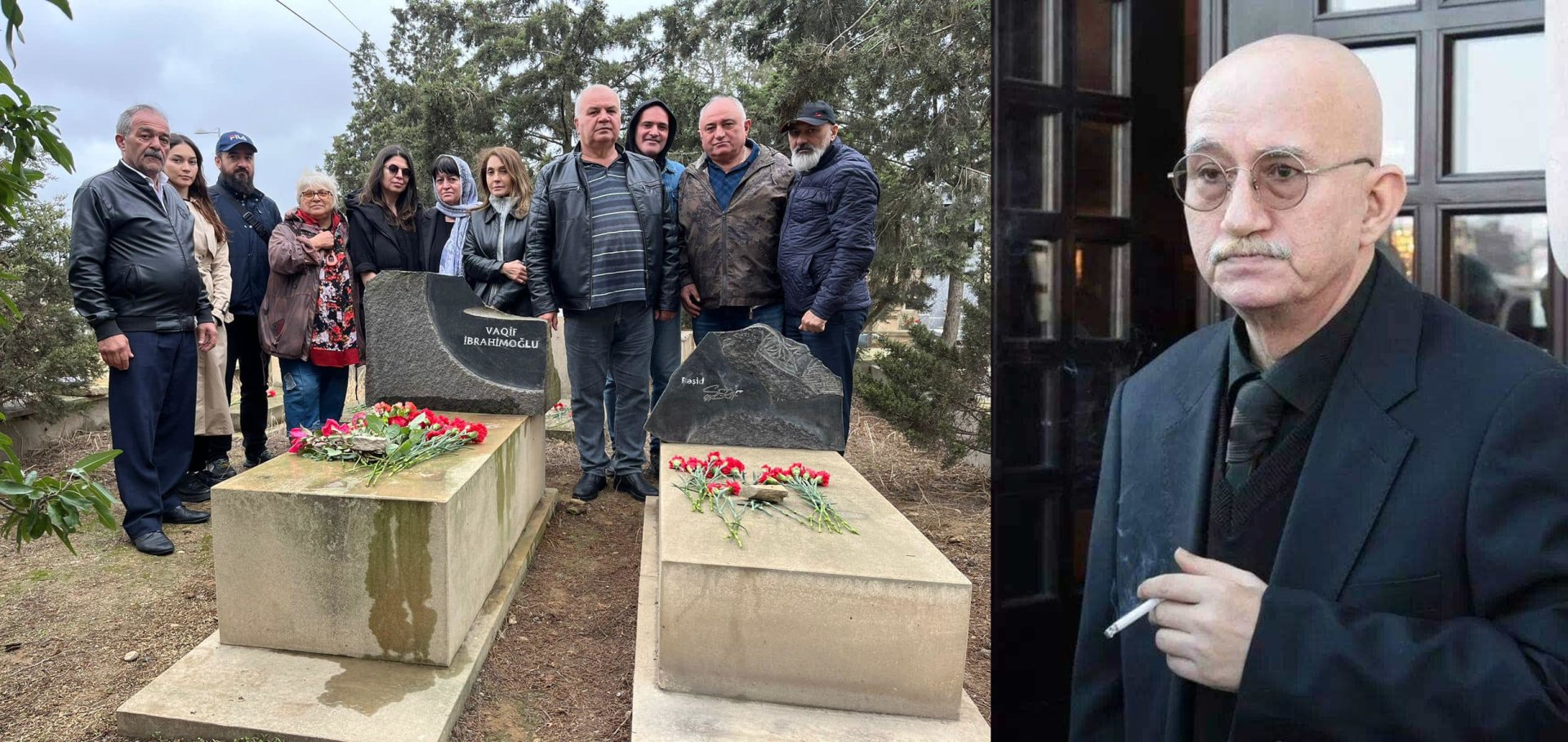 Государственному театру YUĞ исполнилось 35 лет – почтена память Вагифа Ибрагимоглу (ФОТО)