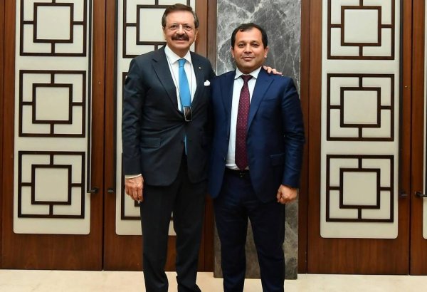 Uzbekistan's chamber of commerce to open representative office in Türkiye